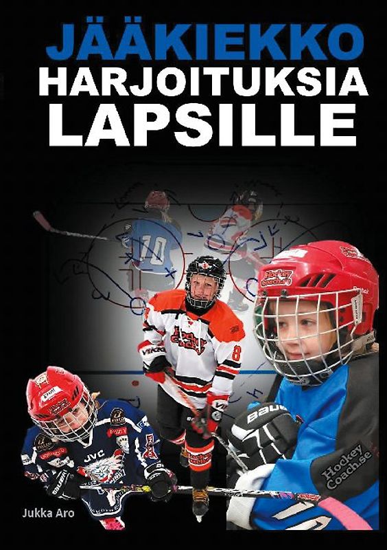 Jääkiekkoharjoituksia Lapsille