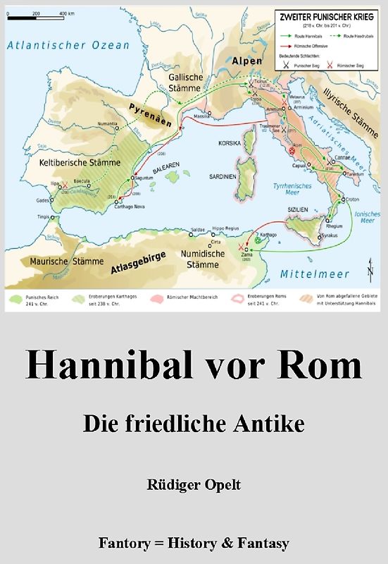 Hannibal vor Rom