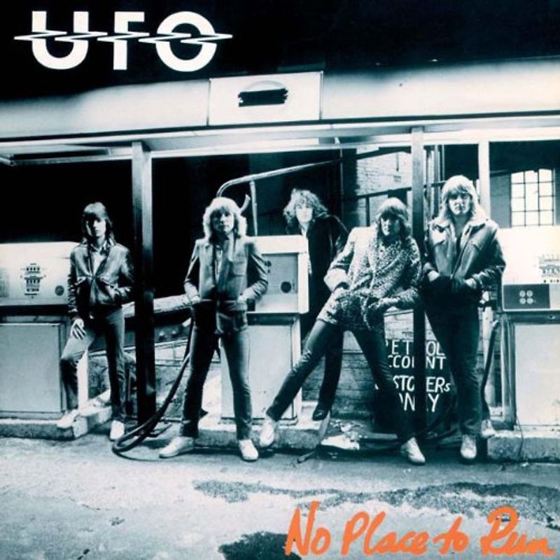Ufo - No Place to Run (Remaster)