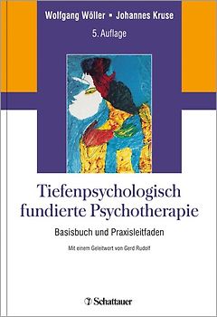 Tiefenpsychologisch fundierte Psychotherapie