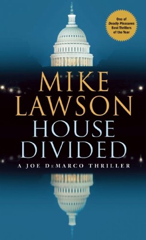 House Divided -  Mike Lawson