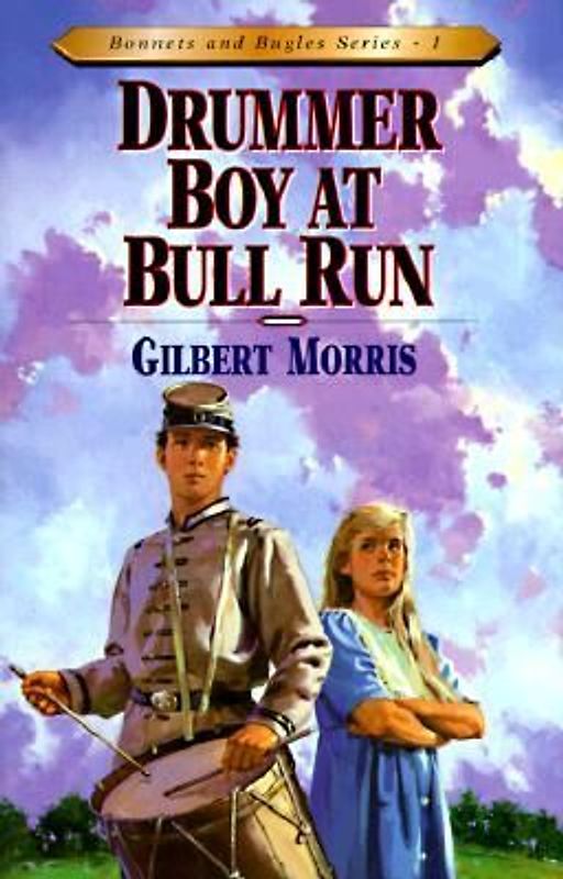 Drummer Boy at Bull Run