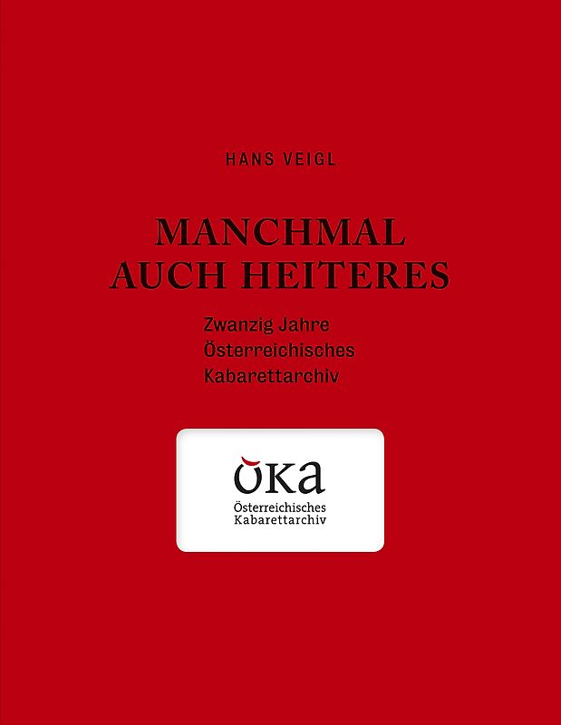 Manchmal auch Heiteres
