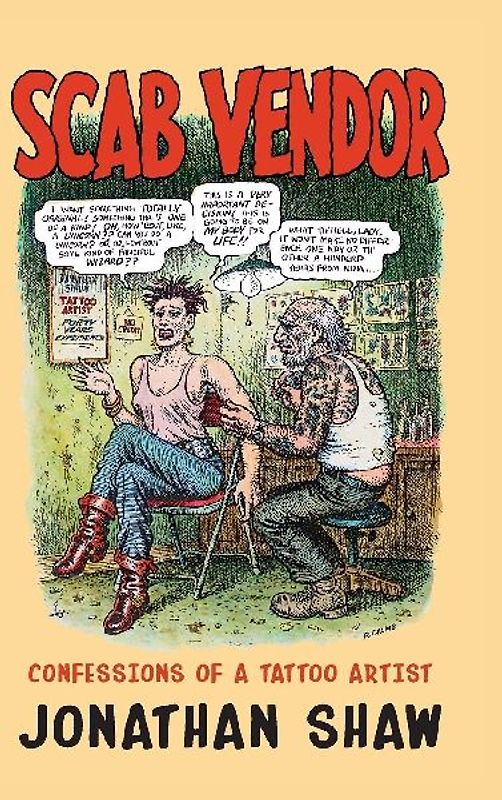 Scab Vendor