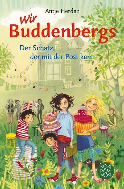 Wir Buddenbergs – Der Schatz, der mit der Post kam