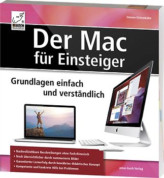 Der Mac für Einsteiger - Grundlagen einfach und verständlich