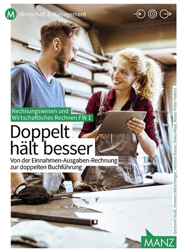 Rechnungswesen / Rechnungswesen FW 1 | Doppelt hält besser