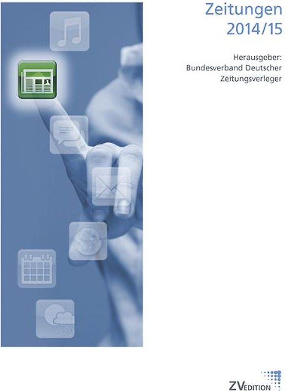 Zeitungen 2014/15