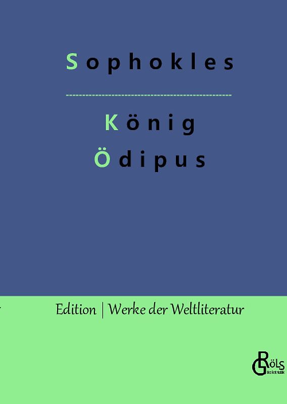König Ödipus