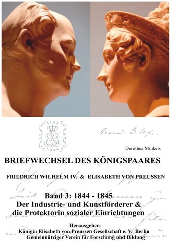 Briefwechsel des Königspaares Band 3