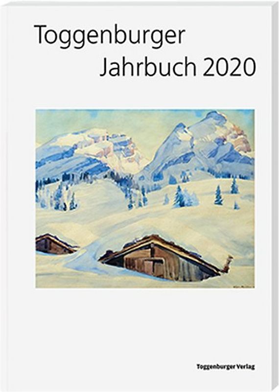 Toggenburger Jahrbuch 2020