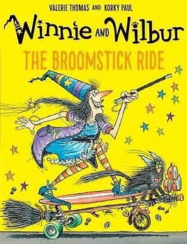 Winnie and Wilbur: The Broomstick Ride