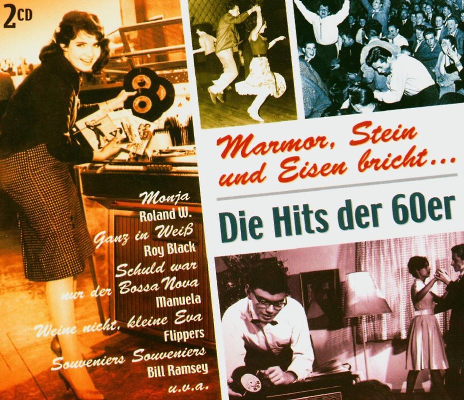 Various - Die Hits der 60er