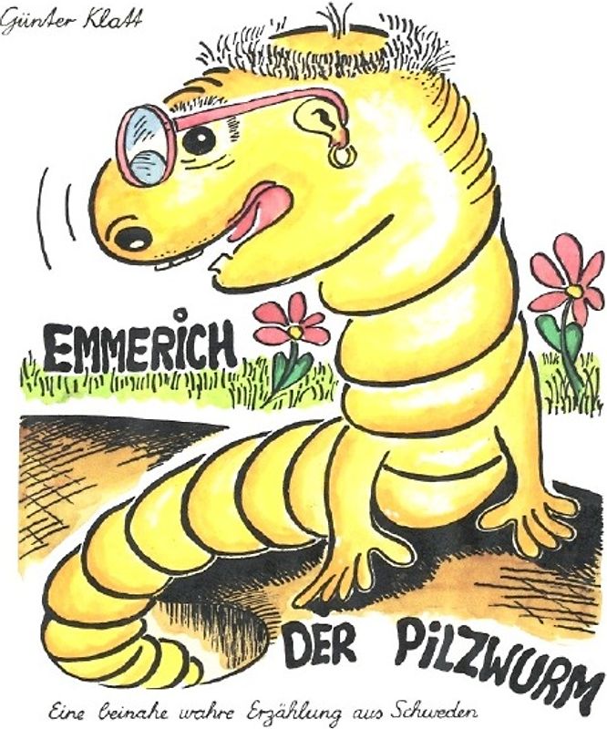 Emmerich der Pilzwurm