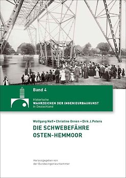 Die Schwebefähre Osten-Hemmoor