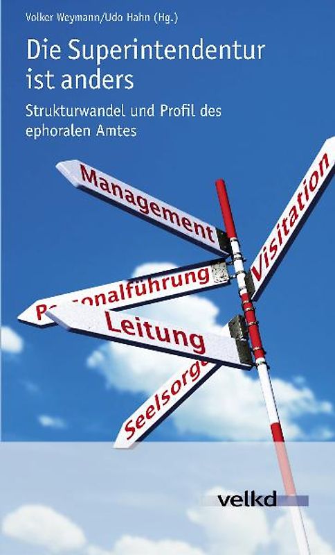 Die Superintendentur ist anders