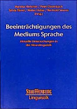 Beeinträchtigungen des Mediums Sprache