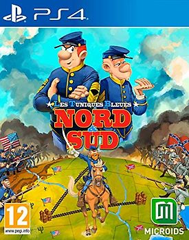 The Bluecoats - North & South [Limited Edition, EU Import] PlayStation 4