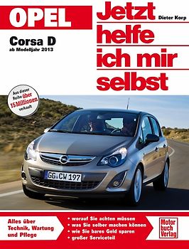 Opel Corsa D