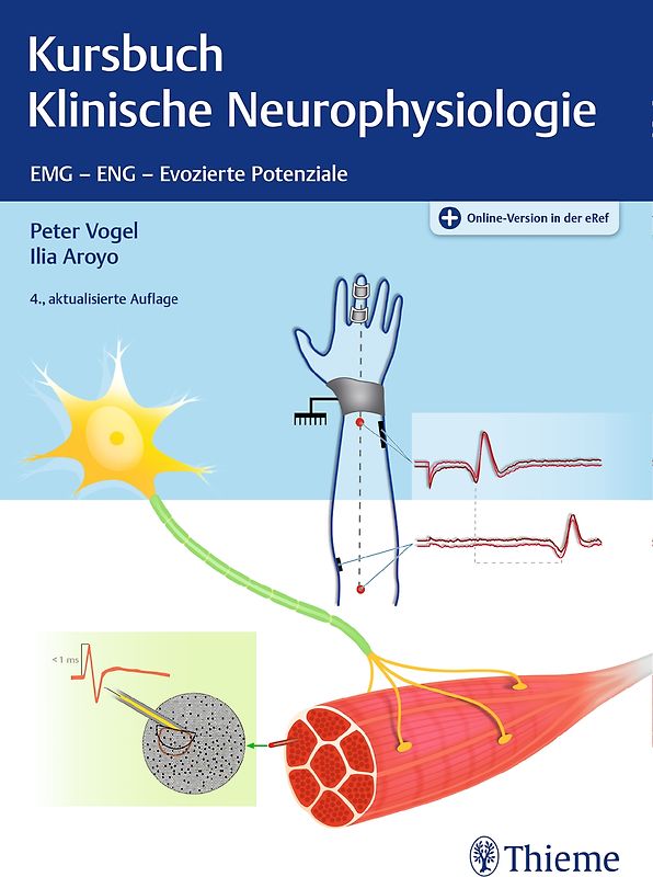 Kursbuch Klinische Neurophysiologie