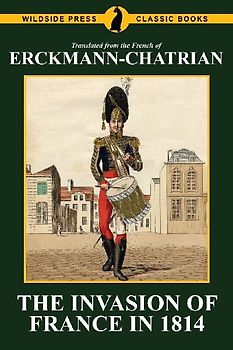 The Invasion of France in 1814