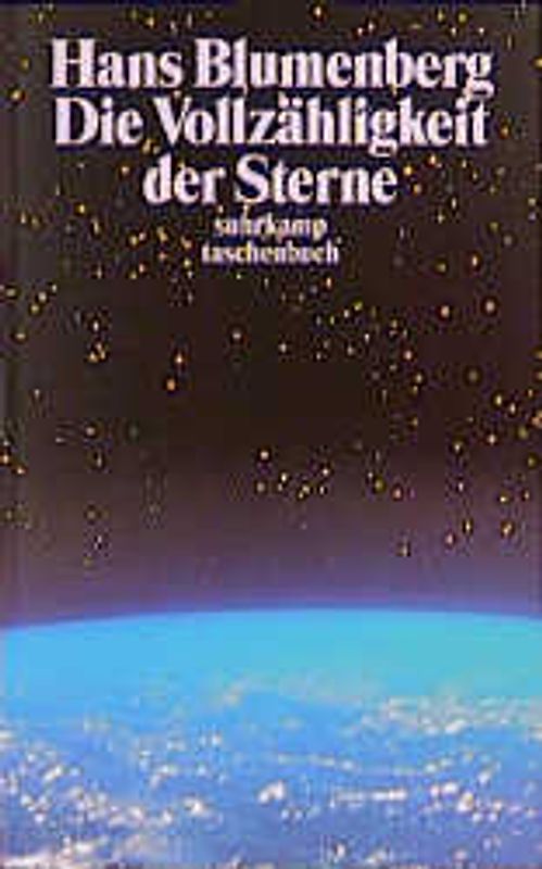 Die Vollzähligkeit der Sterne