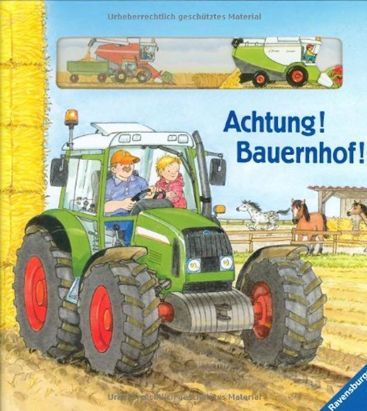 Achtung! Bauernhof!