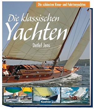 Die klassischen Yachten