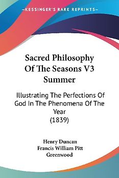 Sacred Philosophy Of The Seasons V3 Summer