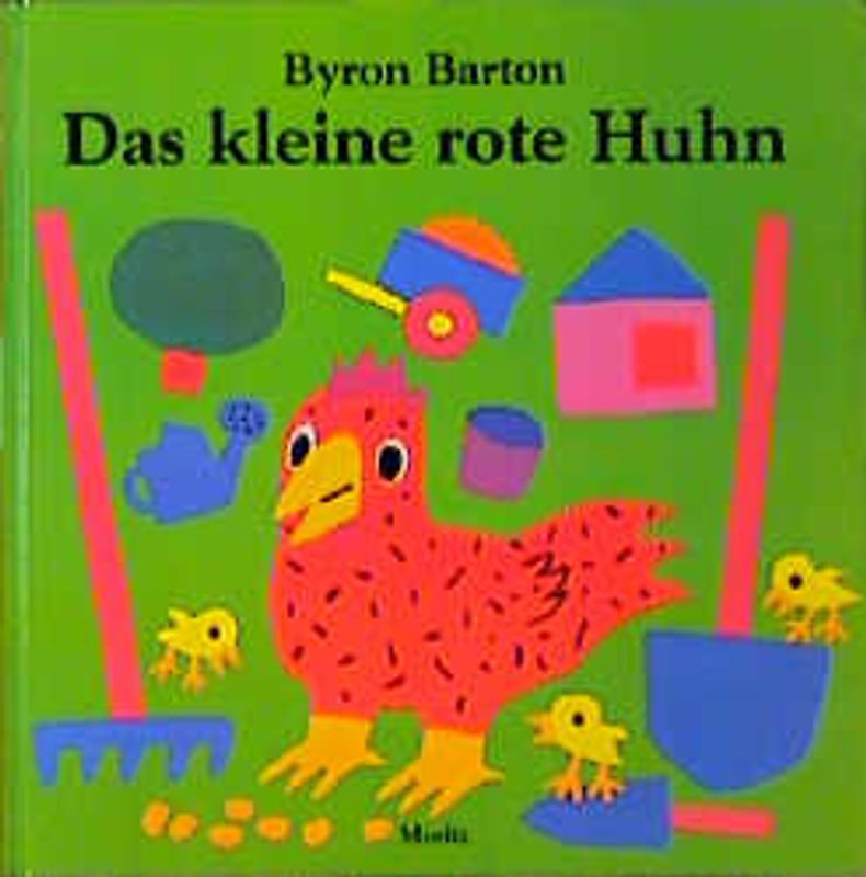 Das kleine rote Huhn