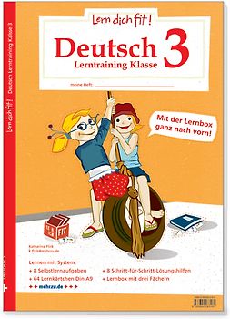 Lern dich fit!-Lerntraining