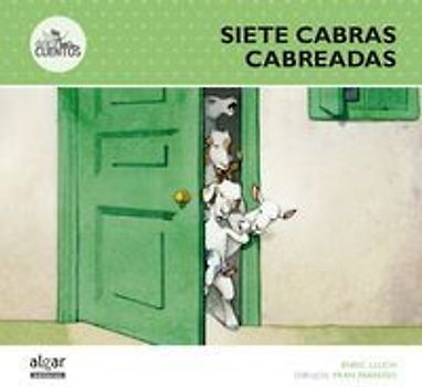 Siete cabras cabreadas