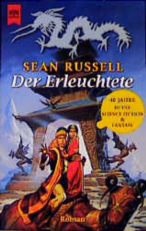 Der Erleuchtete. 1. Roman der Barbaren-Trilogie