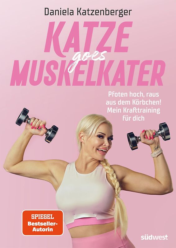 Katze goes Muskelkater