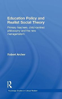 Education Policy and Realist Social Theory