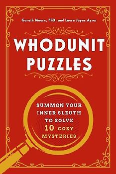 Whodunit Puzzles