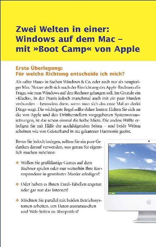 Die Umsteigefibel von Windows zu Apple - sicher und erfolgreich wechseln auf den Mac