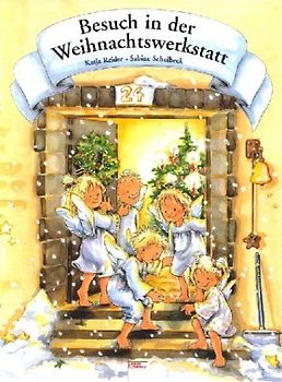 Besuch in der Weihnachtswerkstatt