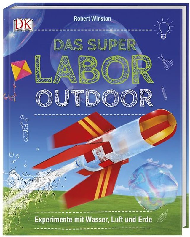 Das Superlabor Outdoor