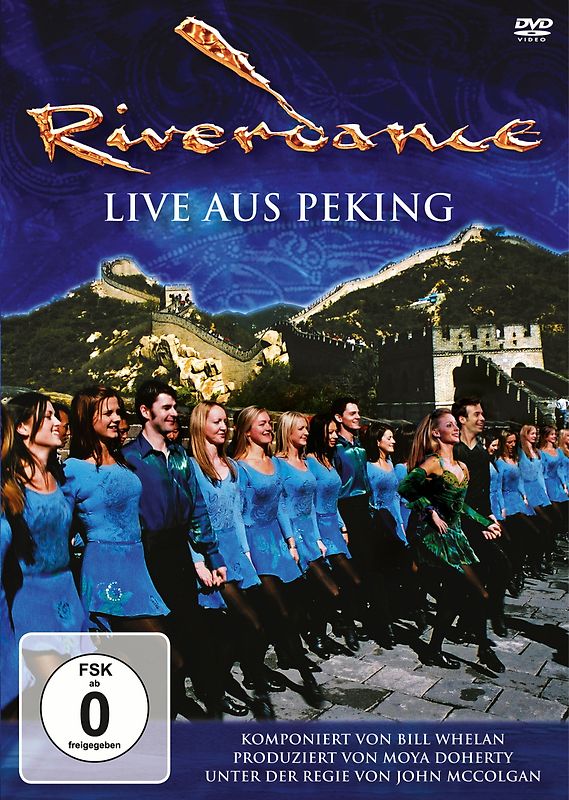 Riverdance - Live in Peking