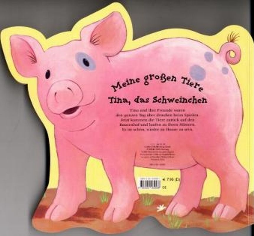Tina, das Schweinchen