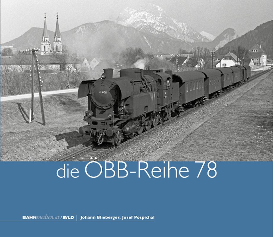 Die ÖBB-Reihe 78