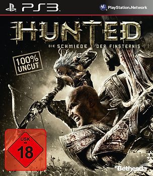 Hunted: Die Schmiede der Finsternis PlayStation 3