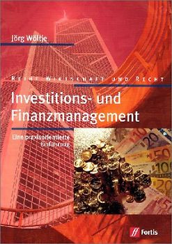 Investitions- und Finanzmanagement