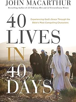 40 Lives in 40 Days