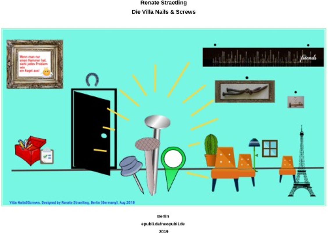 Villa Nails &amp; Screws