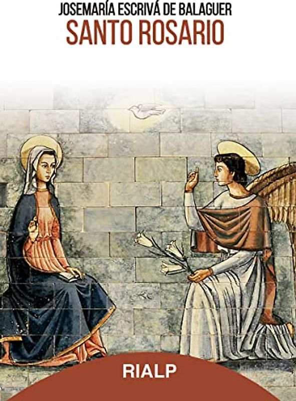 Santo Rosario (formato agenda)