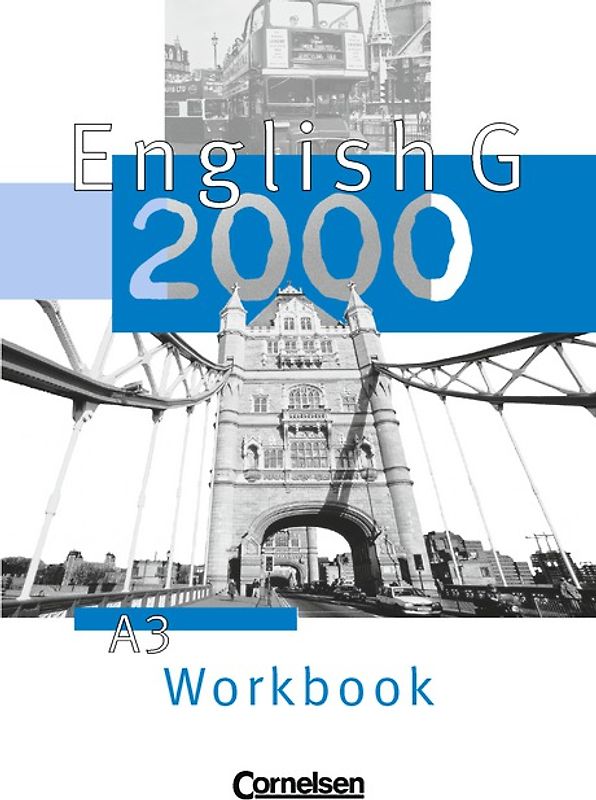 English G 2000 - Ausgabe A / Band 3: 7. Schuljahr - Workbook