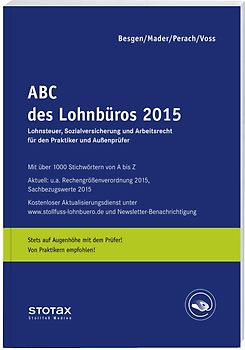 ABC des Lohnbüros 2015