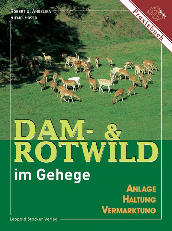 Dam- & Rotwild im Gehege
